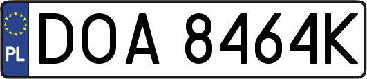 DOA8464K