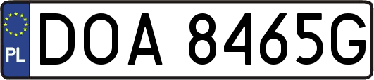 DOA8465G