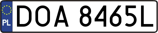 DOA8465L