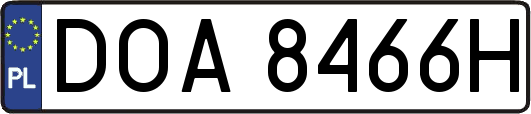 DOA8466H
