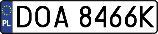 DOA8466K