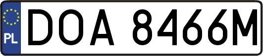 DOA8466M