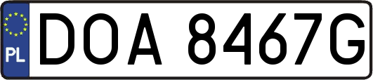 DOA8467G