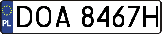 DOA8467H