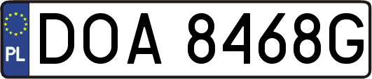 DOA8468G
