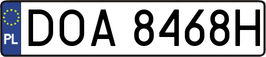 DOA8468H