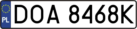 DOA8468K
