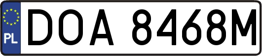 DOA8468M