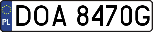 DOA8470G
