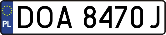 DOA8470J