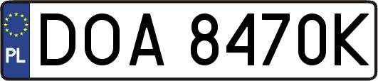 DOA8470K