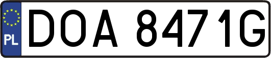 DOA8471G