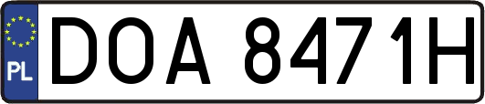 DOA8471H