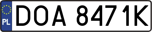 DOA8471K