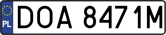 DOA8471M