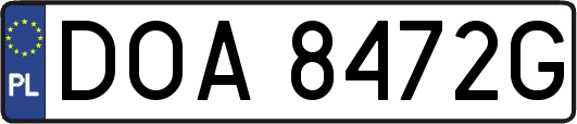 DOA8472G