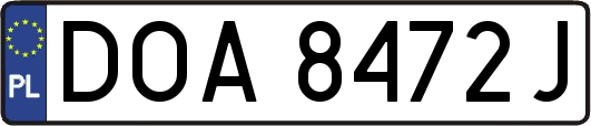 DOA8472J