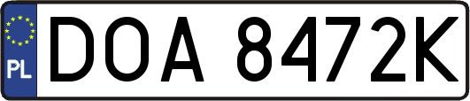 DOA8472K