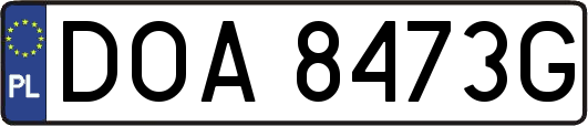 DOA8473G