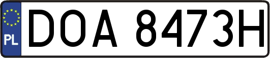 DOA8473H