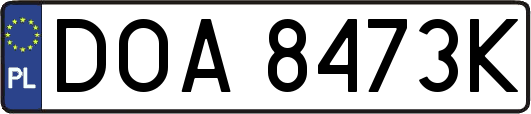 DOA8473K