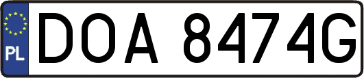 DOA8474G