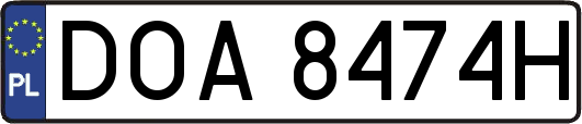 DOA8474H