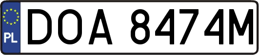 DOA8474M