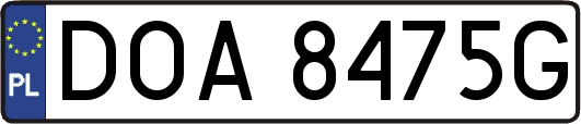 DOA8475G