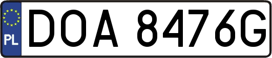 DOA8476G