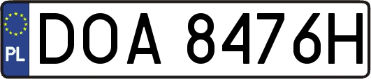 DOA8476H