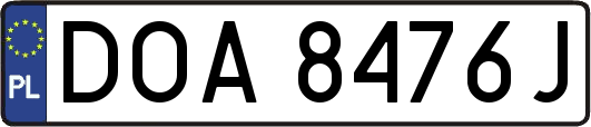 DOA8476J