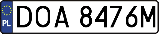 DOA8476M
