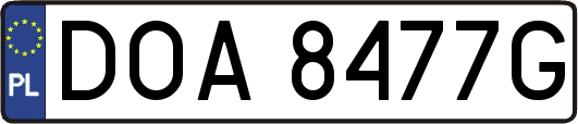 DOA8477G