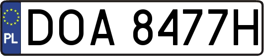 DOA8477H