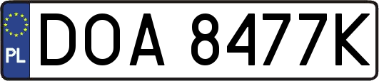 DOA8477K
