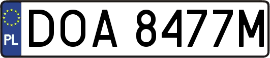 DOA8477M