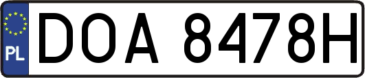 DOA8478H