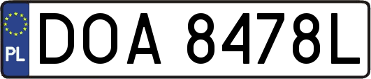 DOA8478L