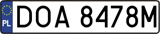 DOA8478M