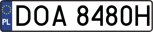 DOA8480H