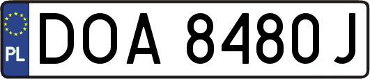 DOA8480J