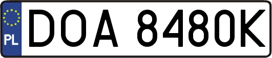 DOA8480K