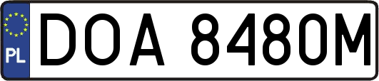 DOA8480M