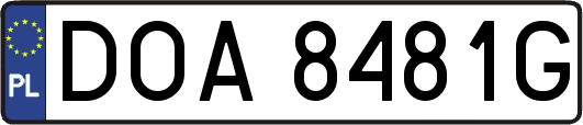 DOA8481G
