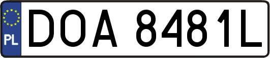 DOA8481L