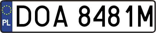 DOA8481M