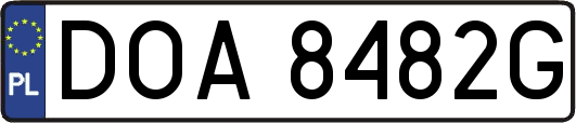 DOA8482G