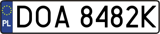DOA8482K