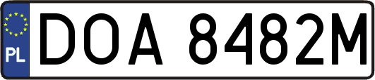 DOA8482M